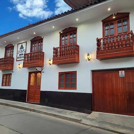 Casa Kuelap Hostal Чачапояс Экстерьер фото