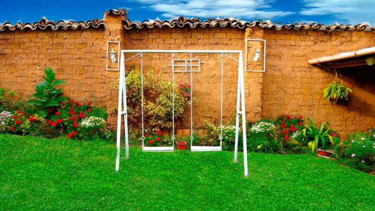 Casa Kuelap Hostal Чачапояс Экстерьер фото