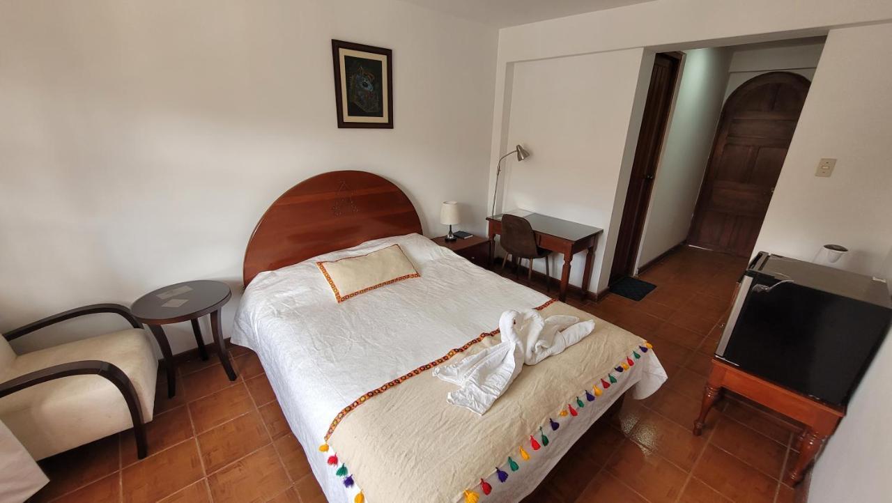Casa Kuelap Hostal Чачапояс Экстерьер фото