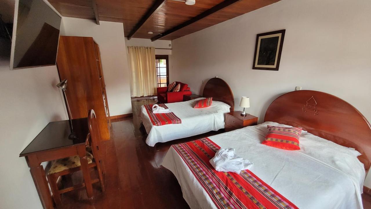 Casa Kuelap Hostal Чачапояс Экстерьер фото