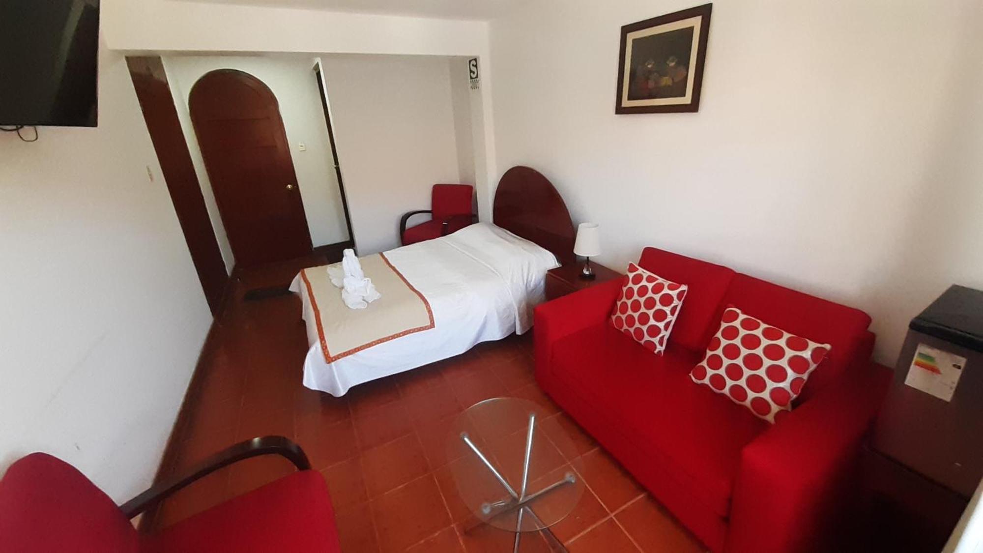 Casa Kuelap Hostal Чачапояс Экстерьер фото