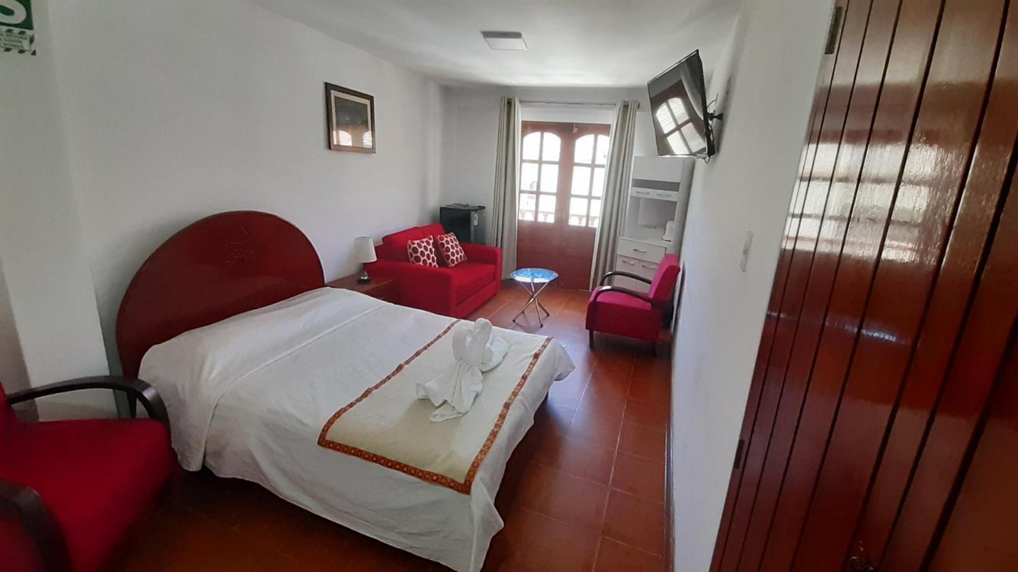 Casa Kuelap Hostal Чачапояс Экстерьер фото