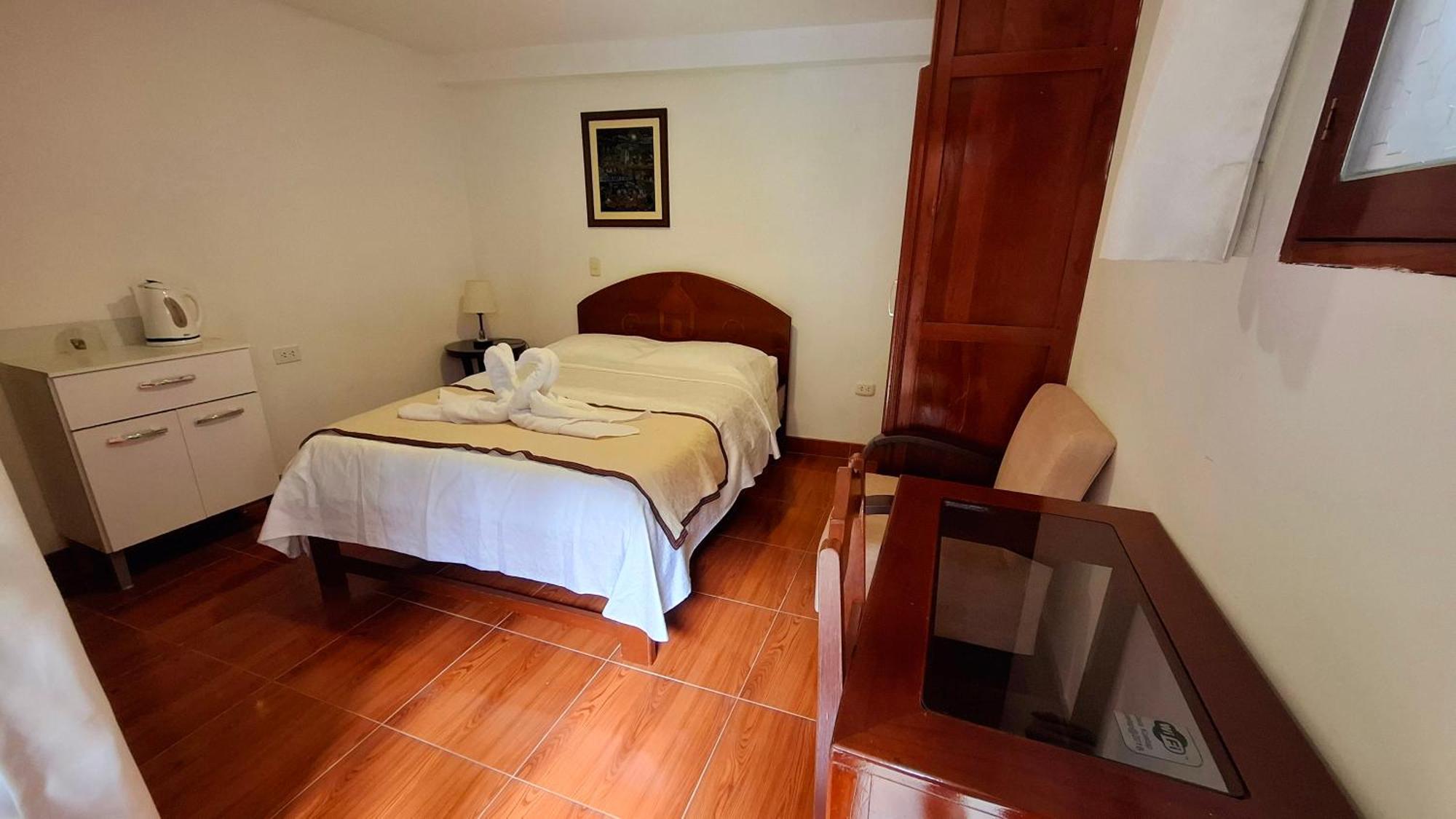 Casa Kuelap Hostal Чачапояс Экстерьер фото