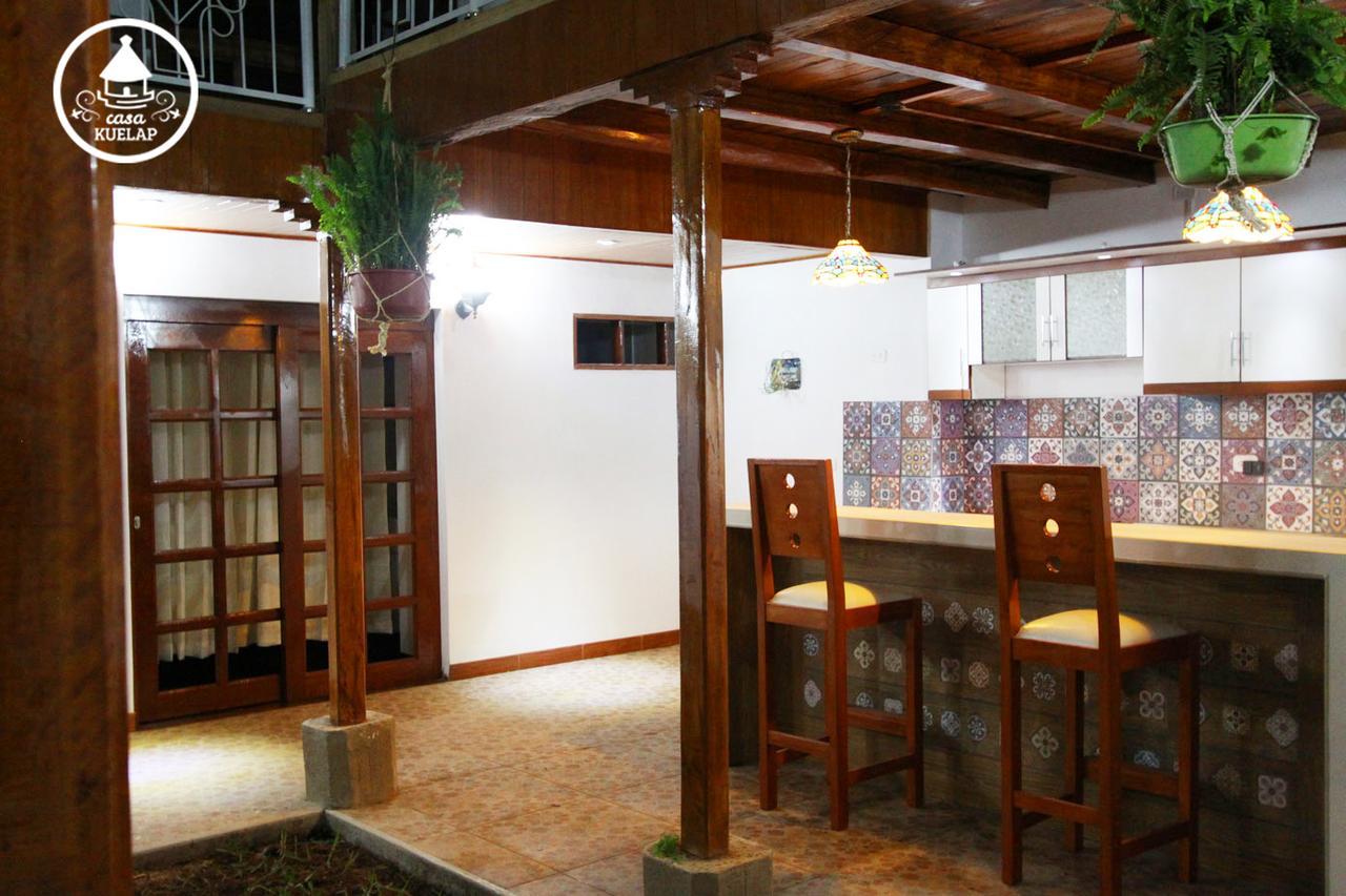 Casa Kuelap Hostal Чачапояс Экстерьер фото