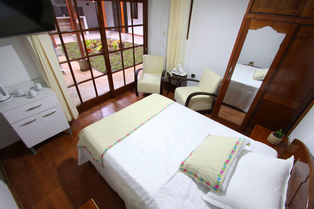 Casa Kuelap Hostal Чачапояс Экстерьер фото