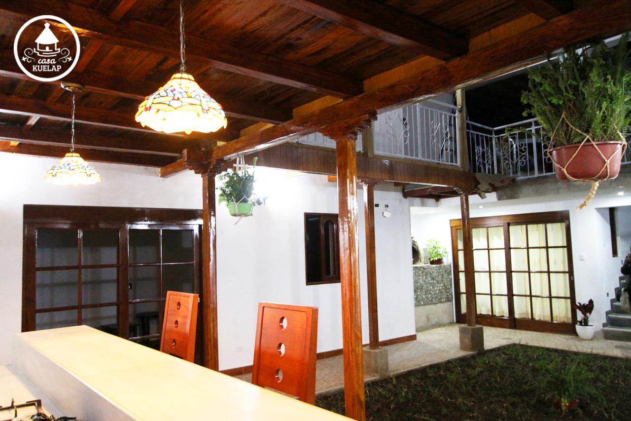 Casa Kuelap Hostal Чачапояс Экстерьер фото