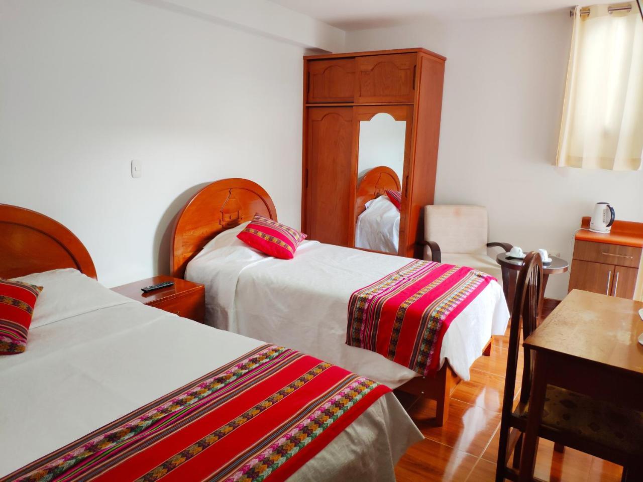 Casa Kuelap Hostal Чачапояс Экстерьер фото