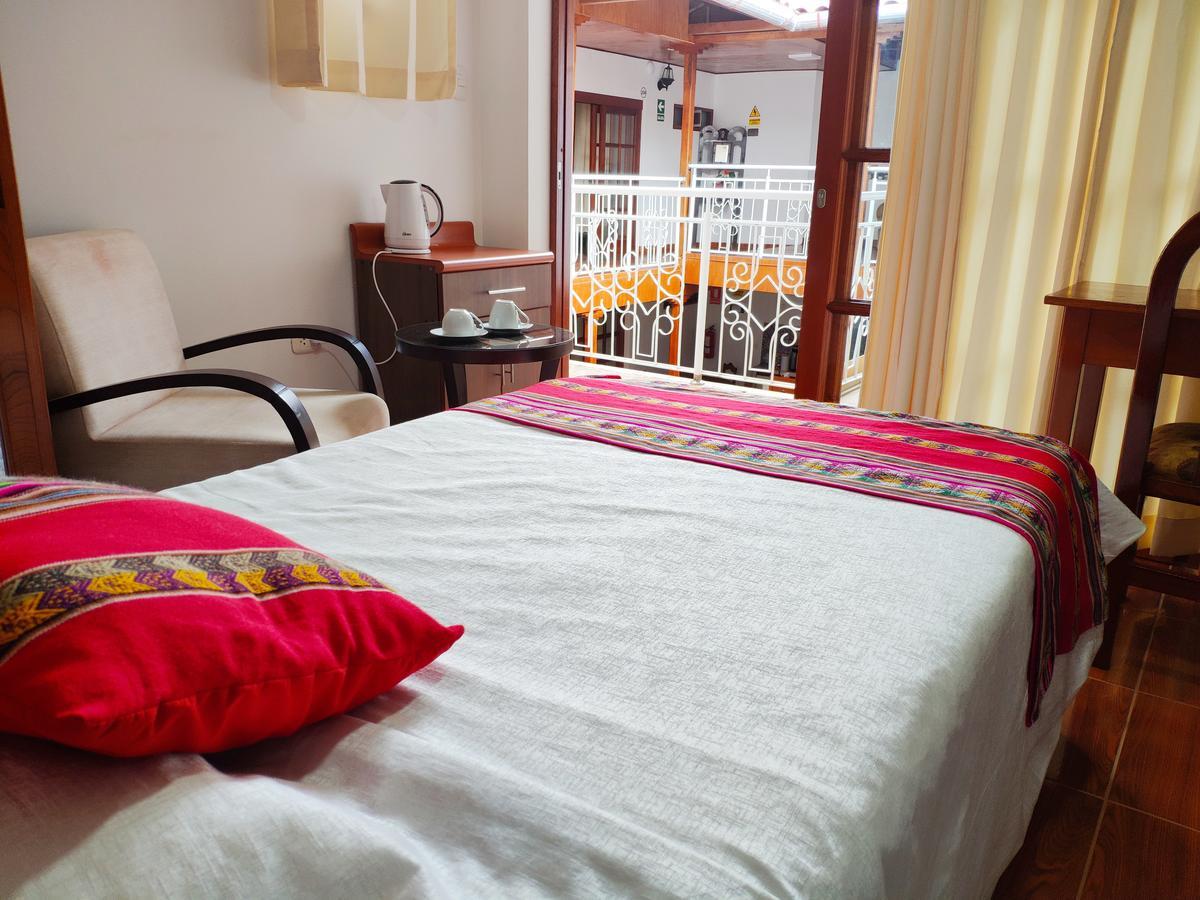 Casa Kuelap Hostal Чачапояс Экстерьер фото