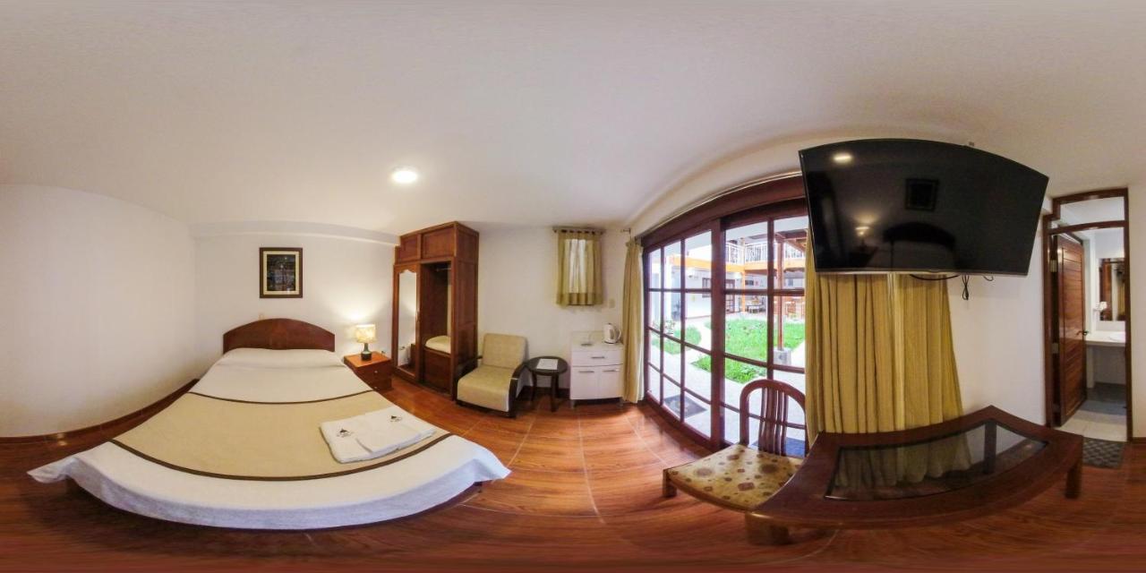Casa Kuelap Hostal Чачапояс Экстерьер фото