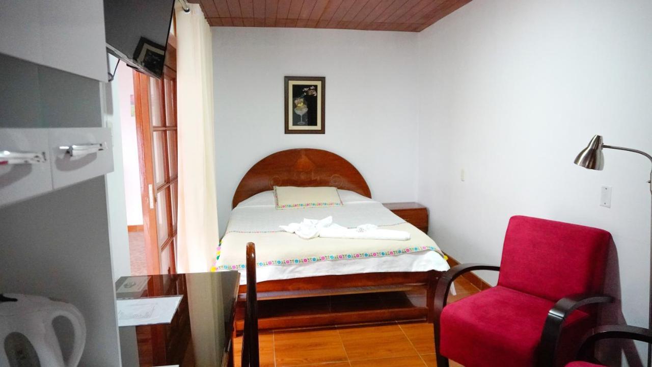 Casa Kuelap Hostal Чачапояс Экстерьер фото