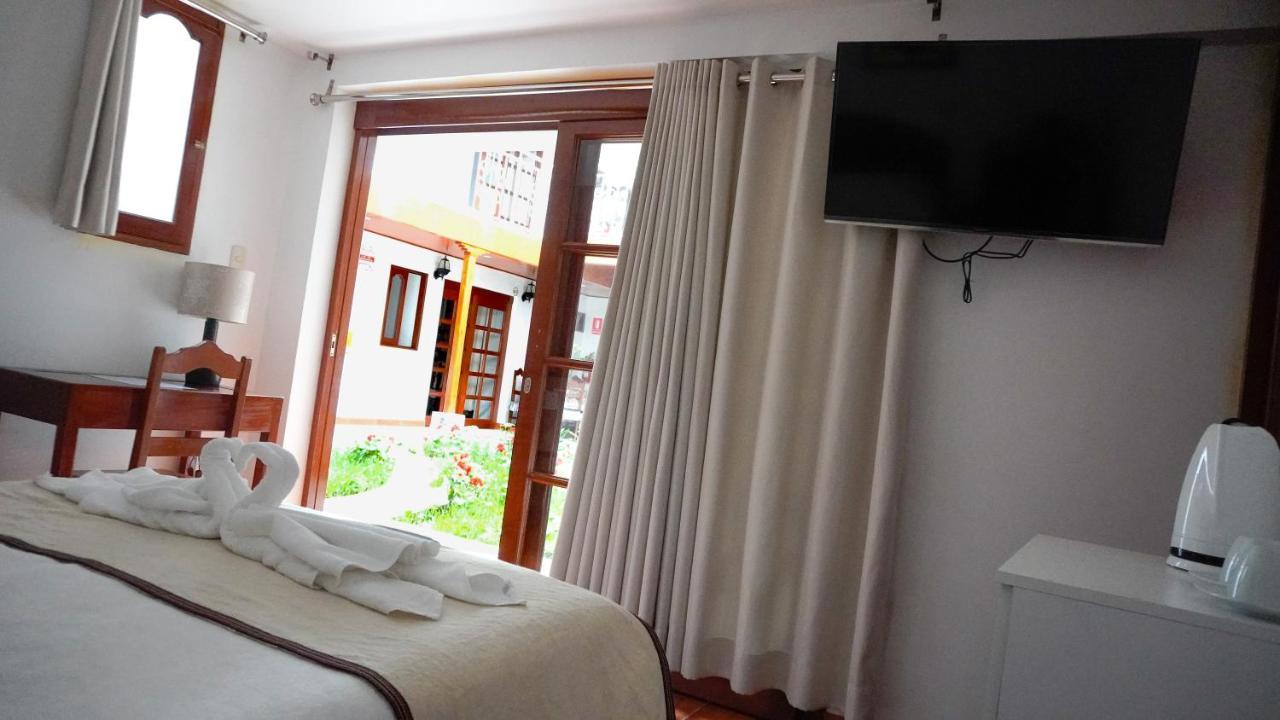 Casa Kuelap Hostal Чачапояс Экстерьер фото