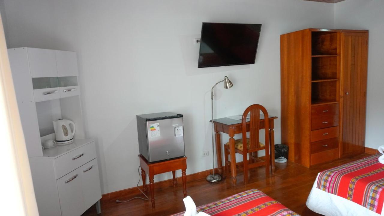 Casa Kuelap Hostal Чачапояс Экстерьер фото
