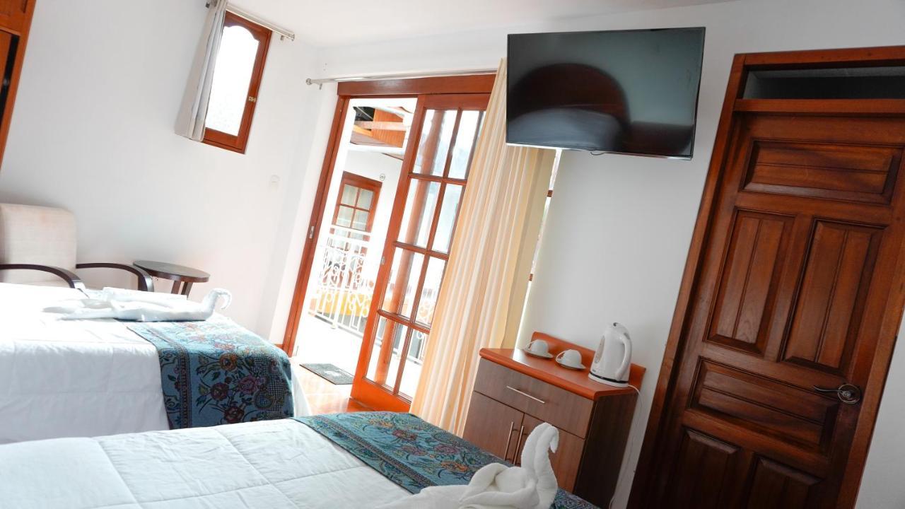 Casa Kuelap Hostal Чачапояс Экстерьер фото