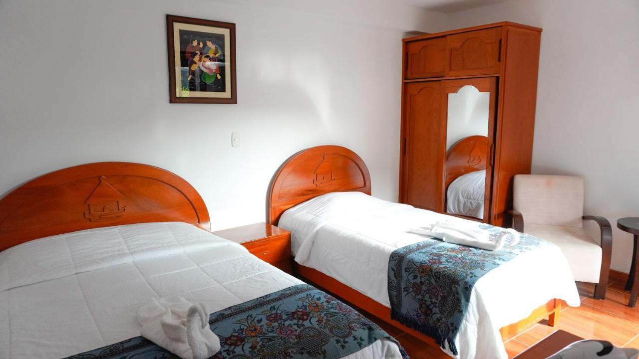 Casa Kuelap Hostal Чачапояс Экстерьер фото