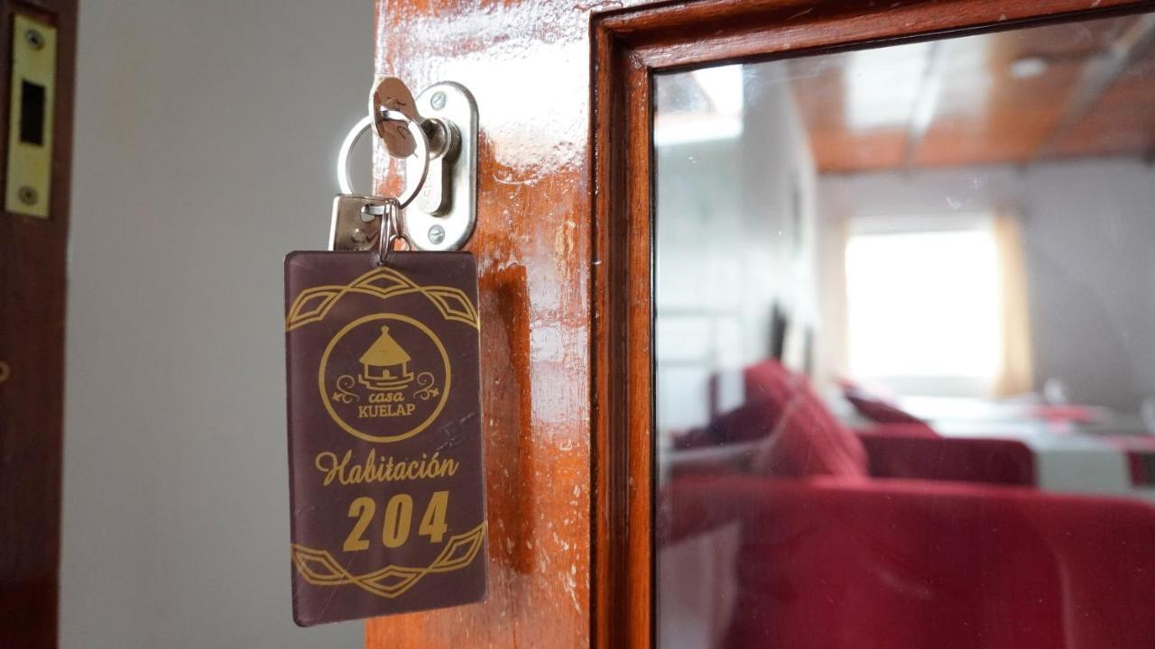 Casa Kuelap Hostal Чачапояс Экстерьер фото