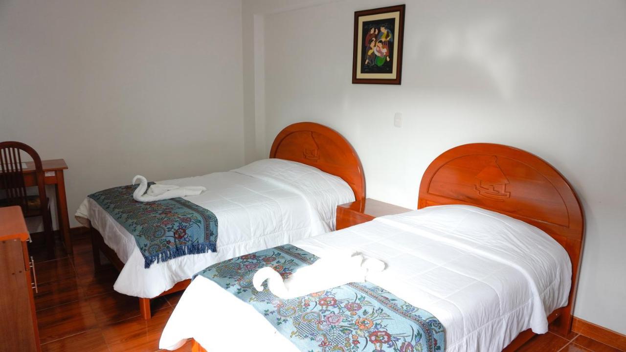 Casa Kuelap Hostal Чачапояс Экстерьер фото