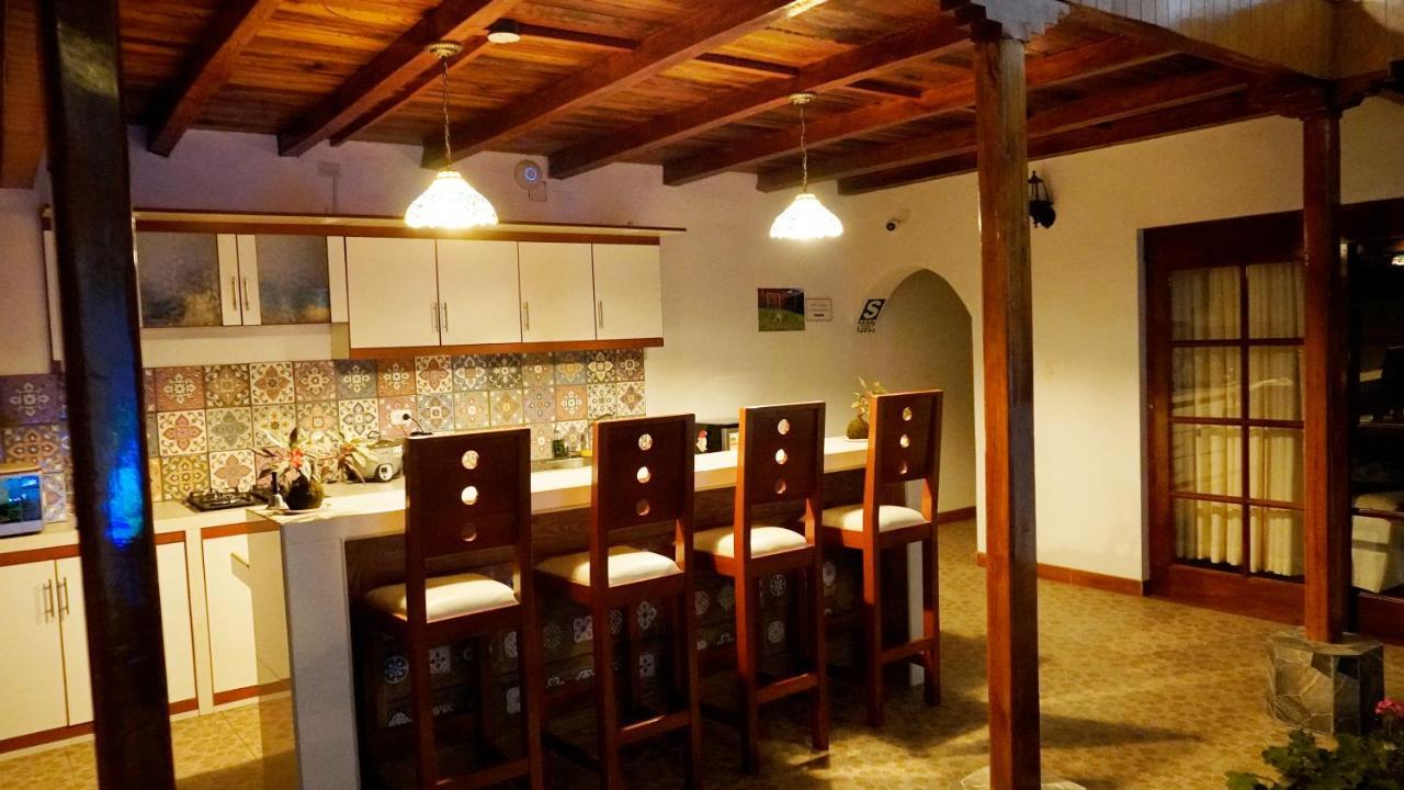 Casa Kuelap Hostal Чачапояс Экстерьер фото